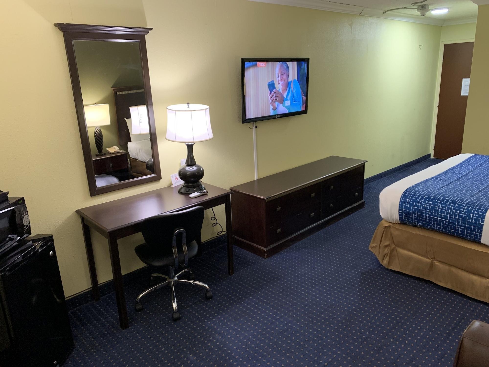 Travelodge By Wyndham Odessa Exterior foto
